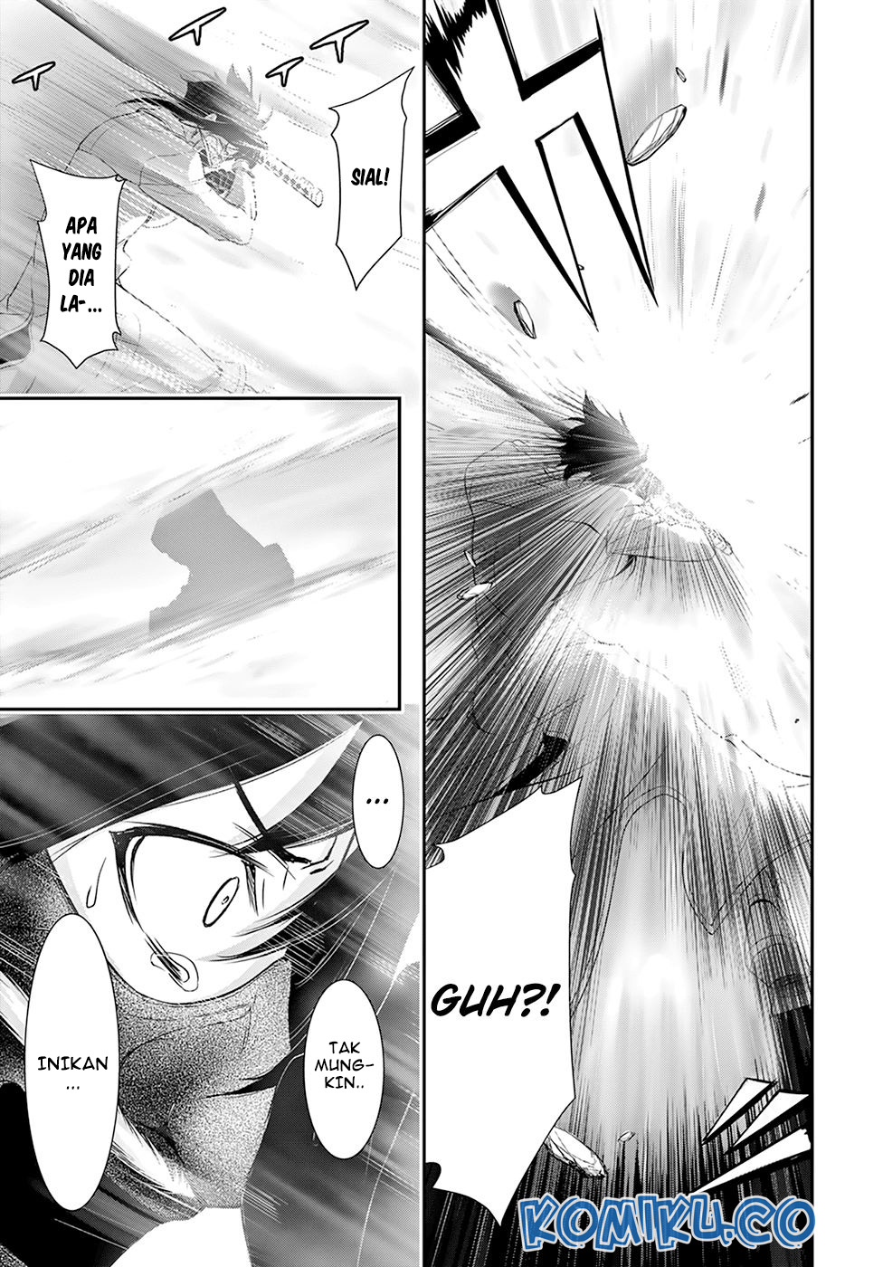 Plunderer Chapter 54 Gambar 20