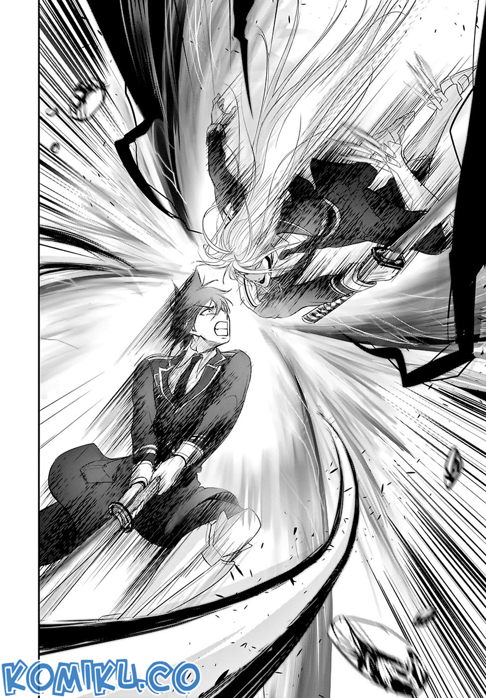 Plunderer Chapter 54 Gambar 22