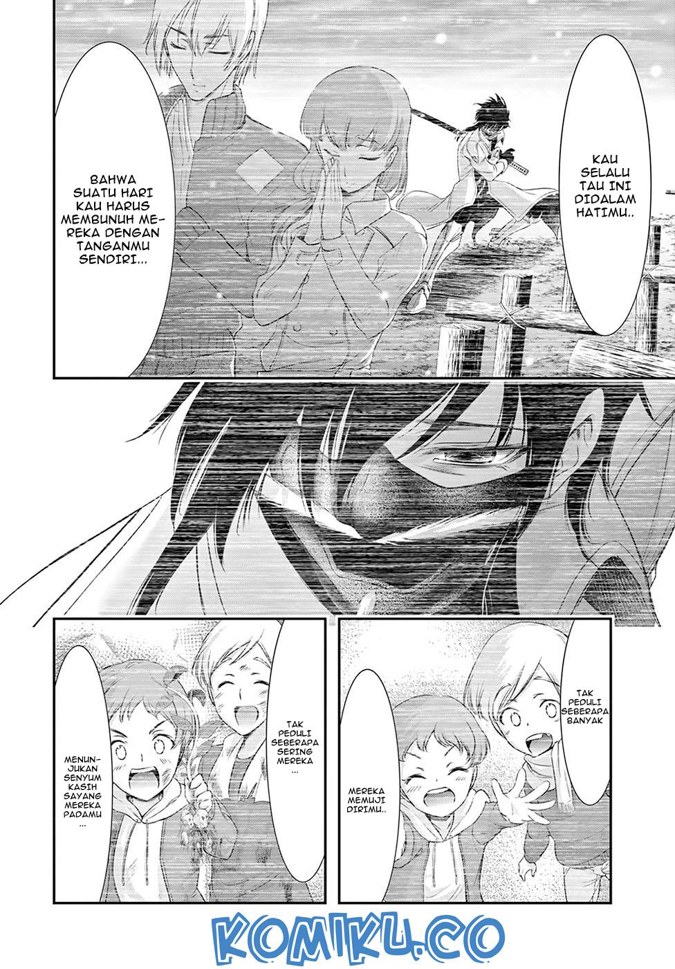 Plunderer Chapter 54 Gambar 28