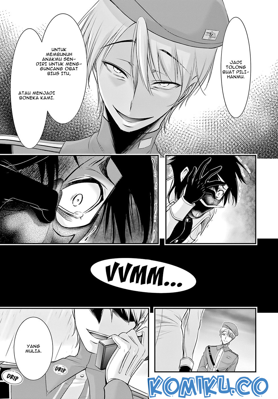 Plunderer Chapter 54 Gambar 34