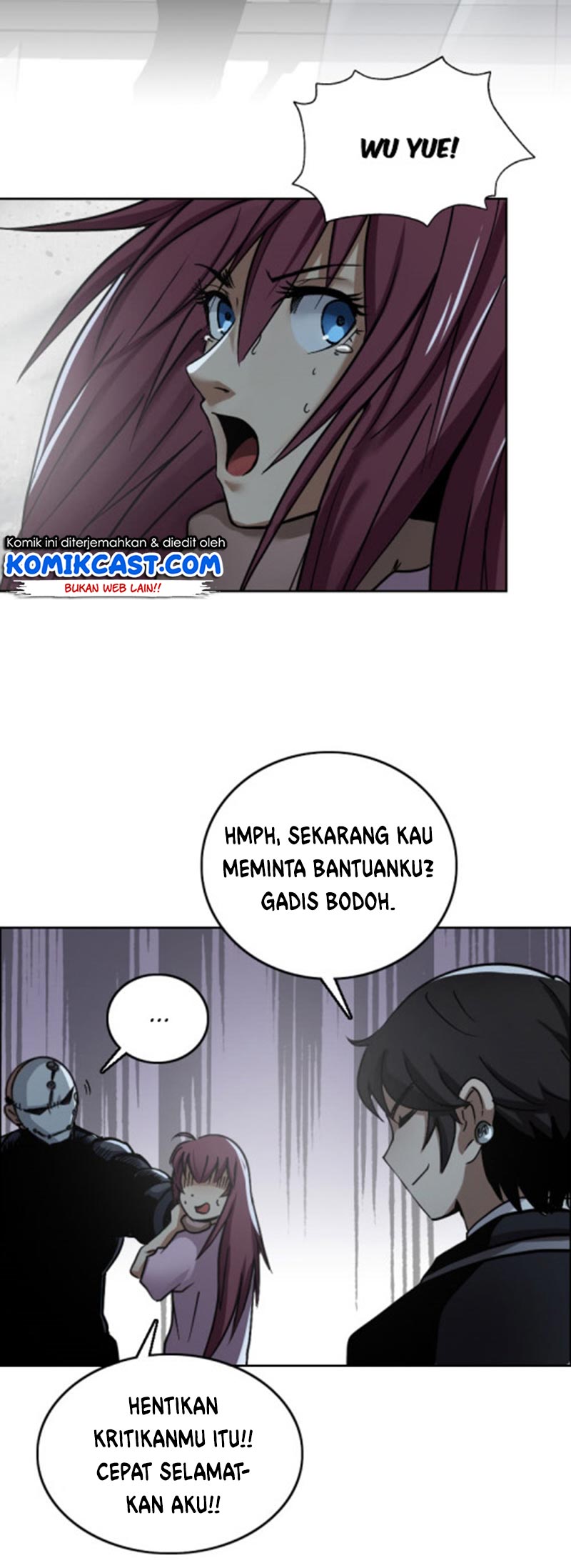 Vanguard Chapter 05 Gambar 5