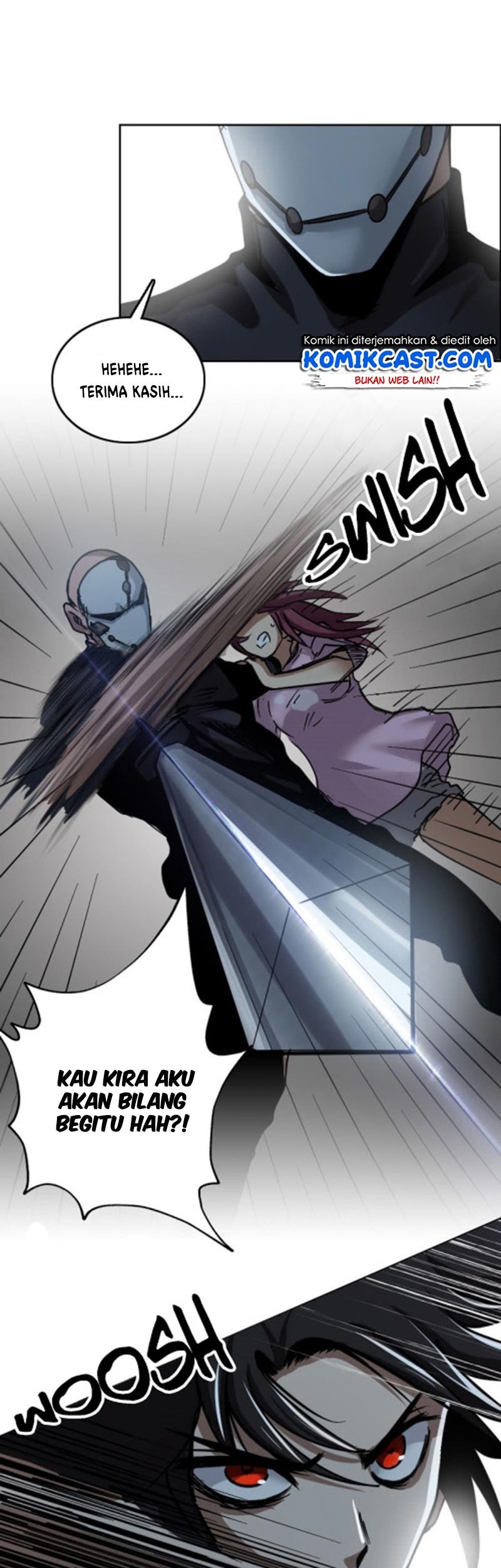 Vanguard Chapter 05 Gambar 7