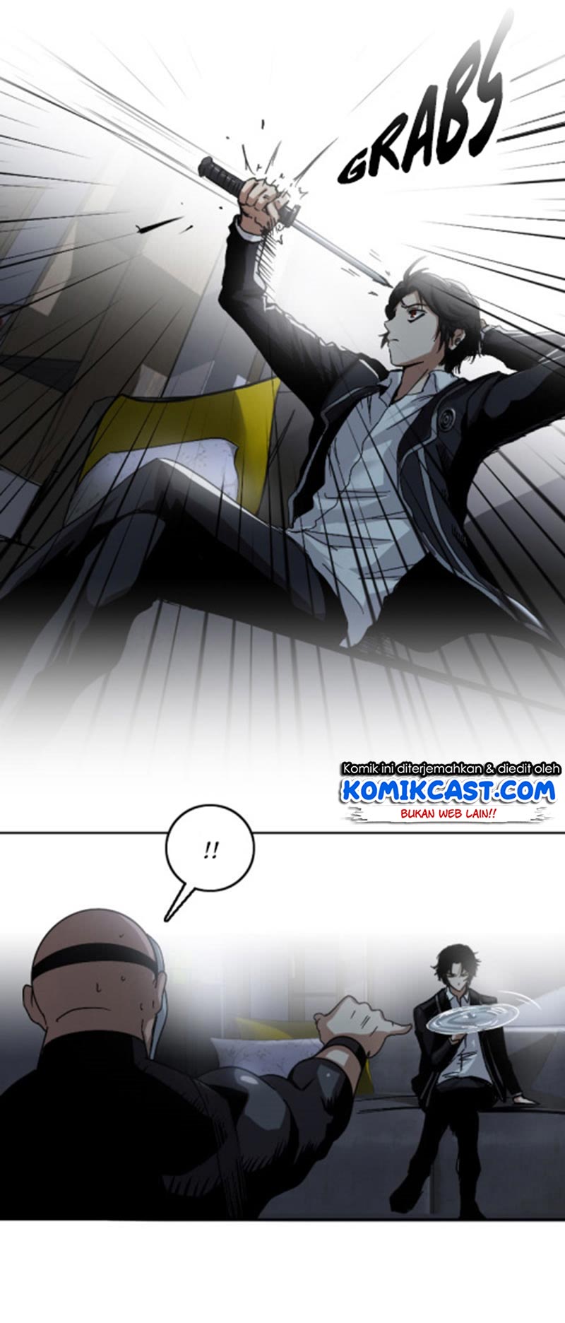 Vanguard Chapter 05 Gambar 9