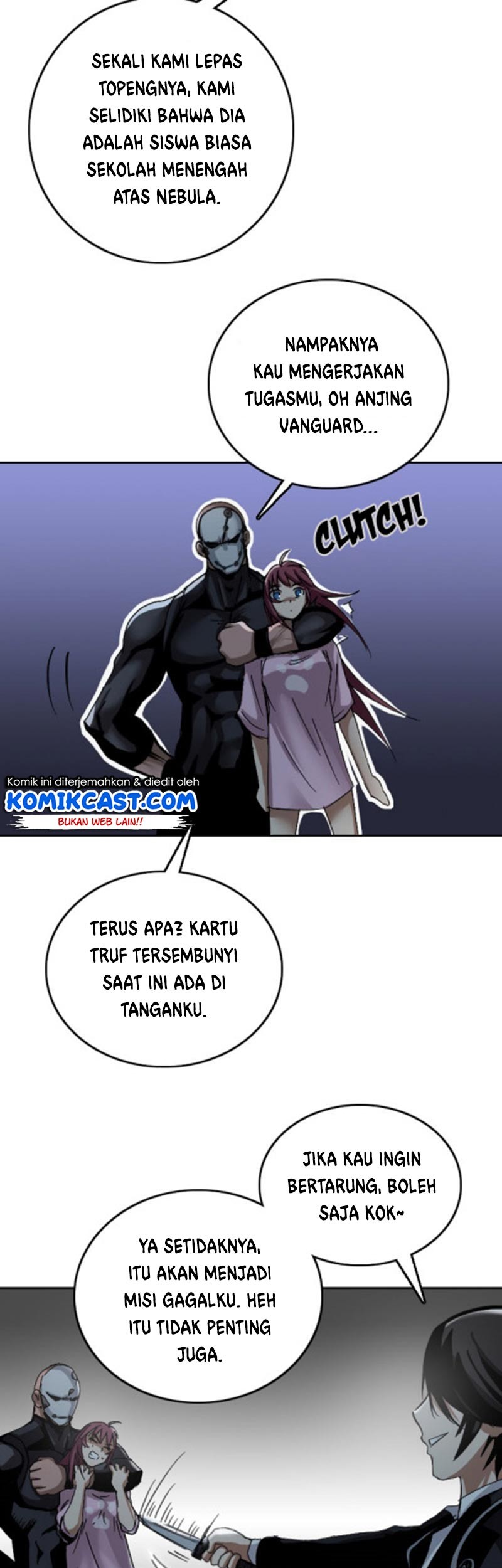 Vanguard Chapter 05 Gambar 11
