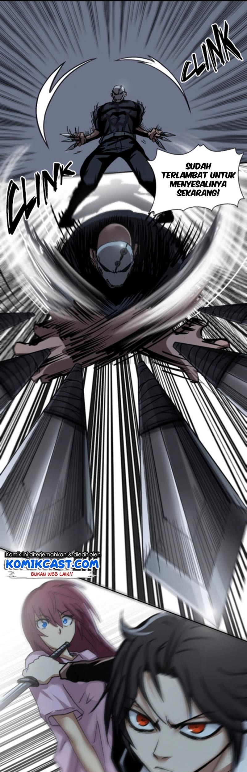 Vanguard Chapter 05 Gambar 17