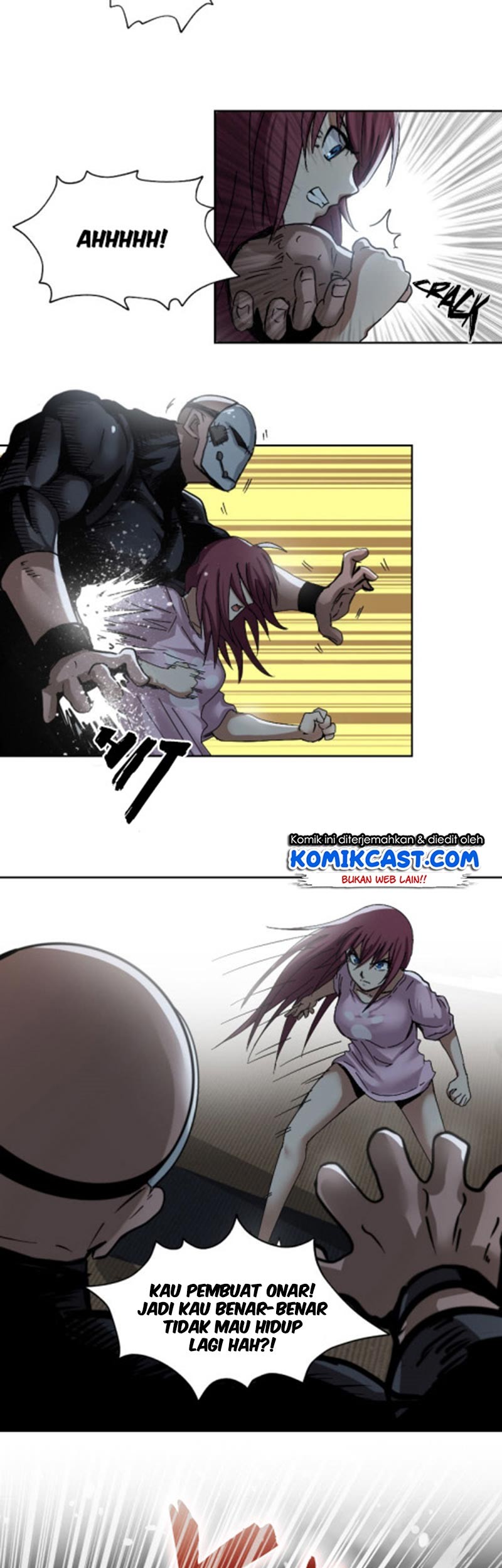 Vanguard Chapter 05 Gambar 13