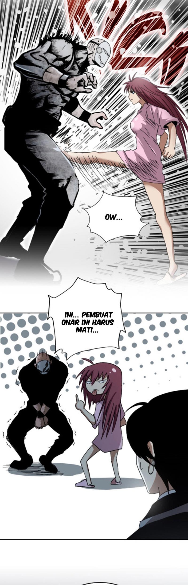 Vanguard Chapter 05 Gambar 14