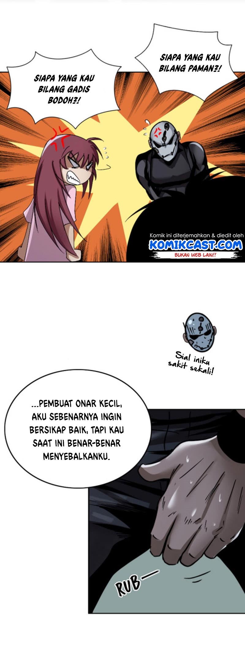 Vanguard Chapter 05 Gambar 16