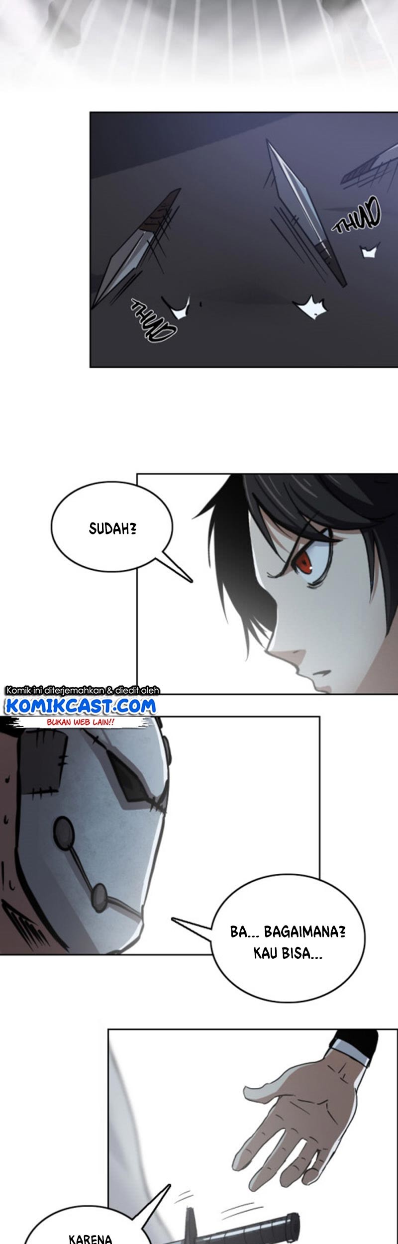 Vanguard Chapter 05 Gambar 20