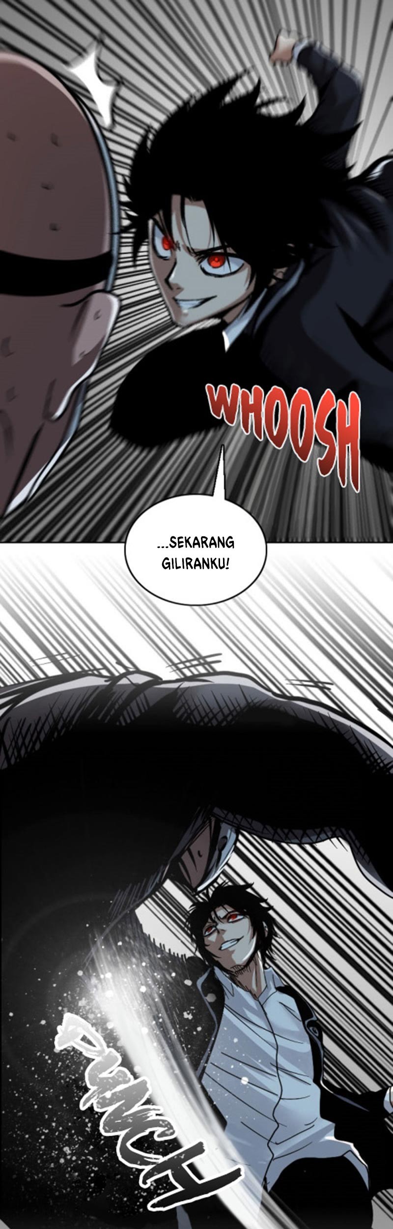 Vanguard Chapter 05 Gambar 22