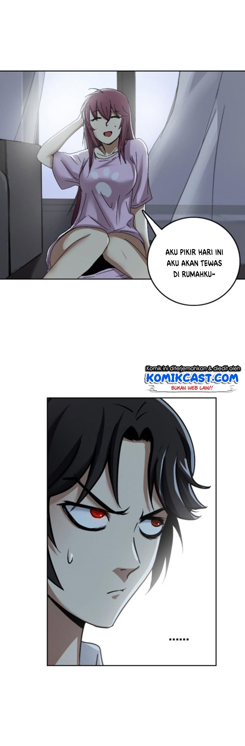 Vanguard Chapter 05 Gambar 25