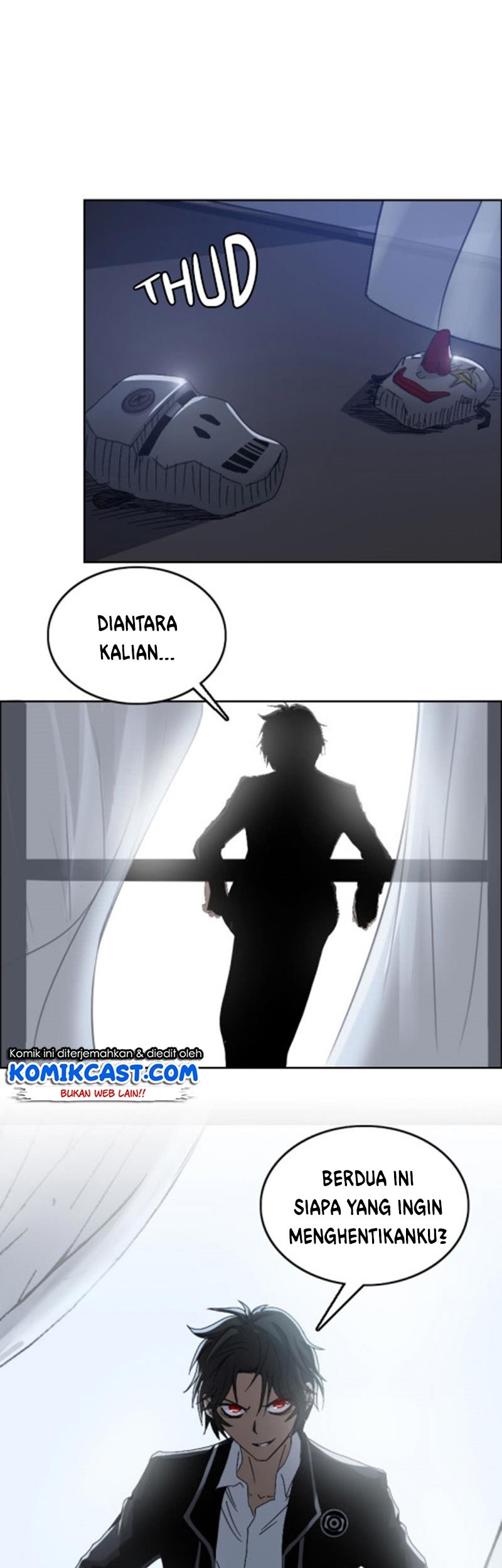 Vanguard Chapter 05 Gambar 3