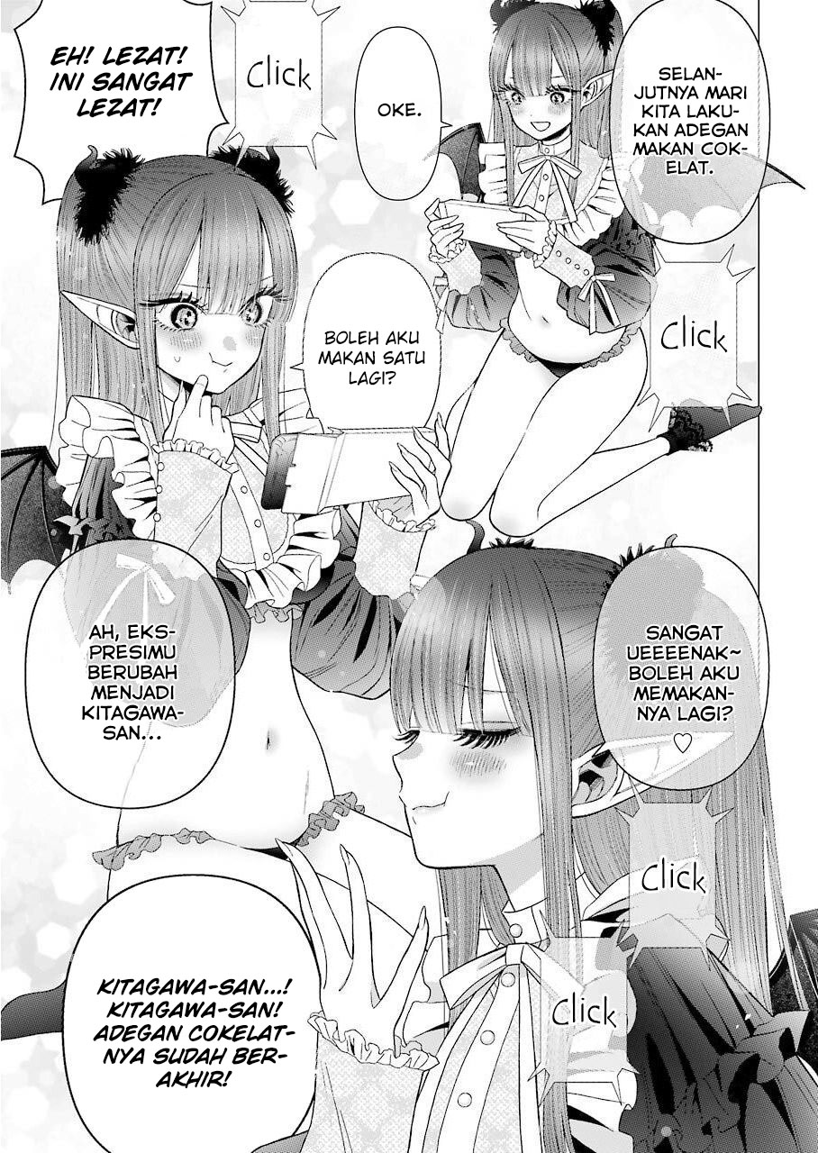 Sono Bisque Doll wa Koi wo suru Chapter 36 Gambar 8