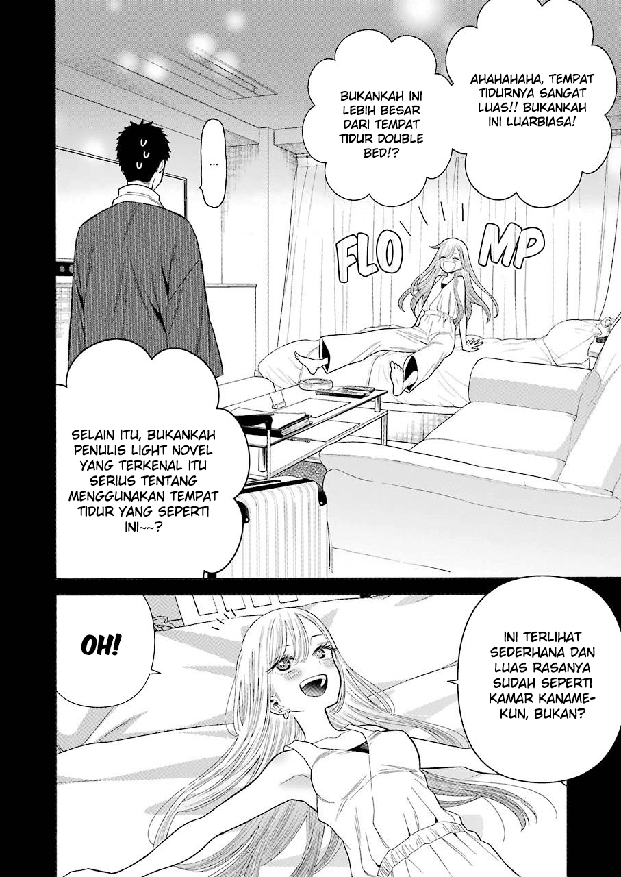 Sono Bisque Doll wa Koi wo suru Chapter 35 Gambar 4