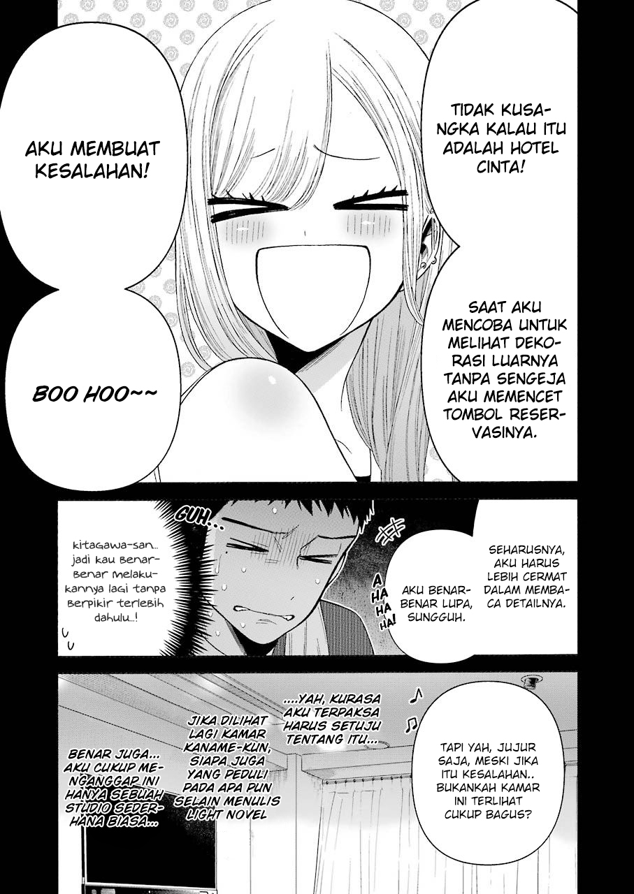 Sono Bisque Doll wa Koi wo suru Chapter 35 Gambar 7
