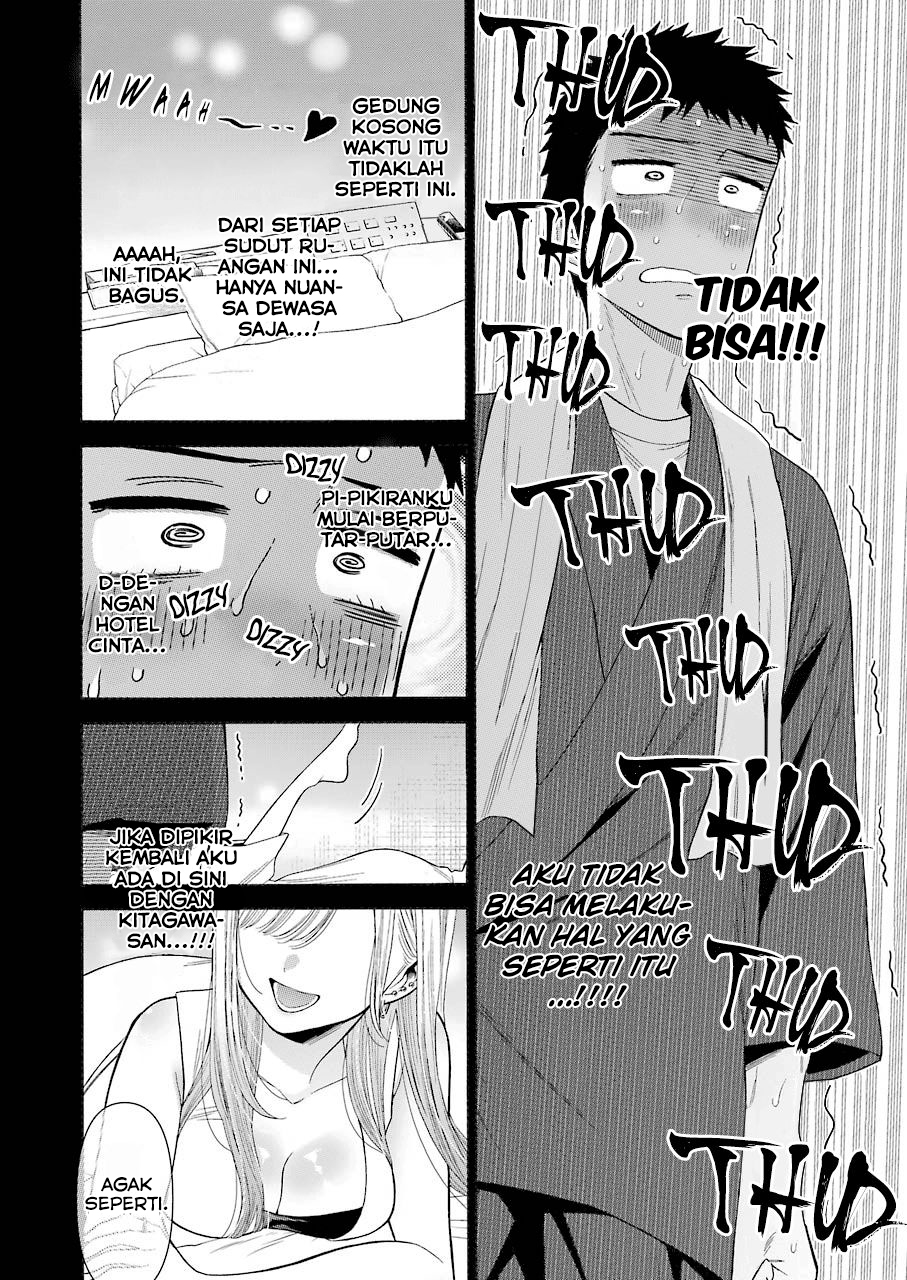 Sono Bisque Doll wa Koi wo suru Chapter 35 Gambar 8