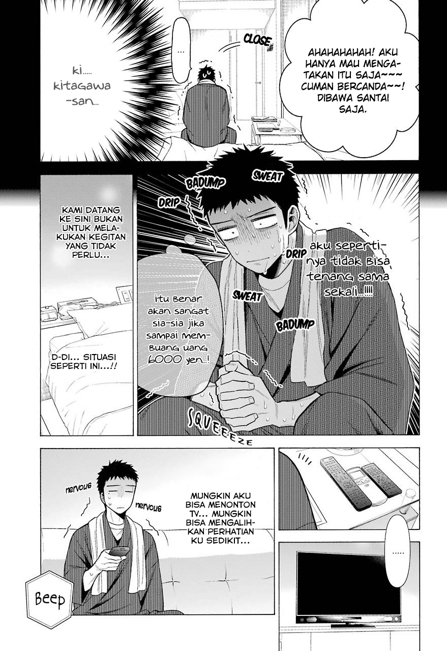 Sono Bisque Doll wa Koi wo suru Chapter 35 Gambar 13