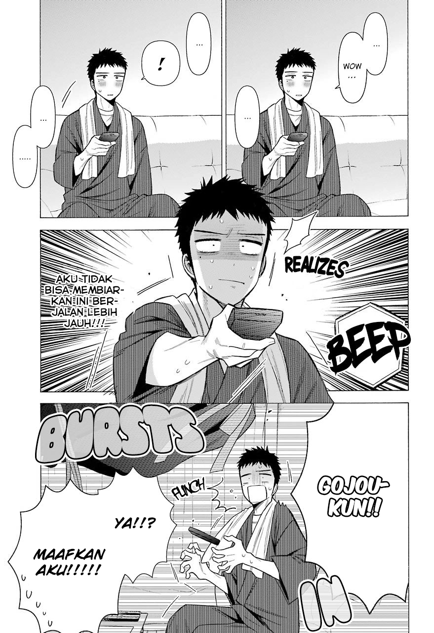 Sono Bisque Doll wa Koi wo suru Chapter 35 Gambar 15