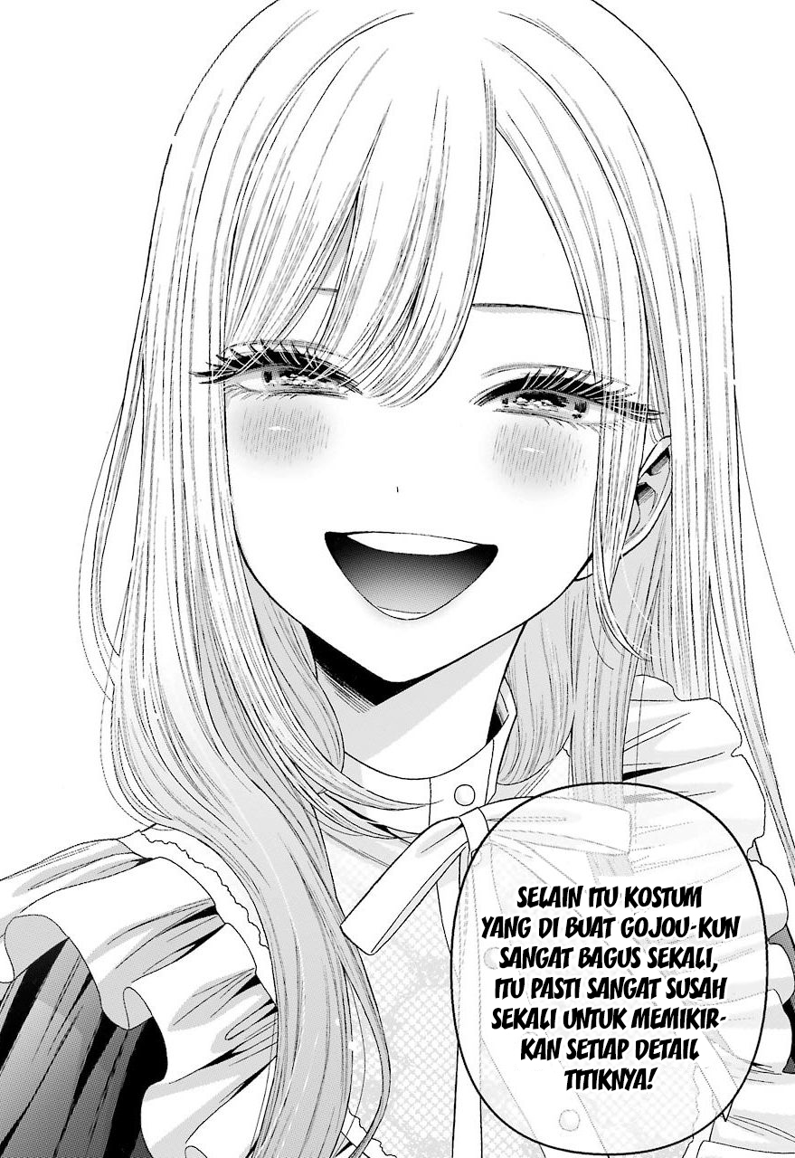 Sono Bisque Doll wa Koi wo suru Chapter 35 Gambar 22