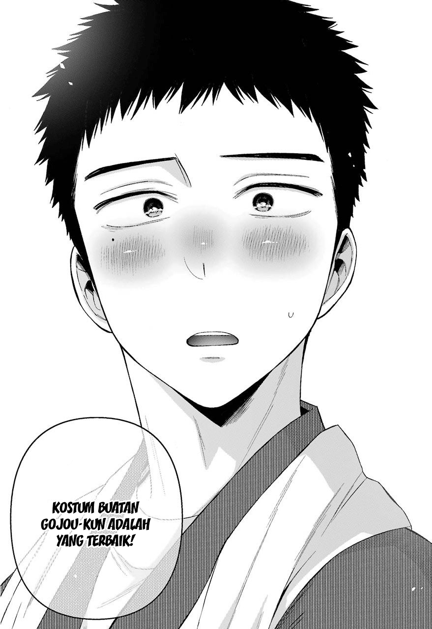 Sono Bisque Doll wa Koi wo suru Chapter 35 Gambar 23