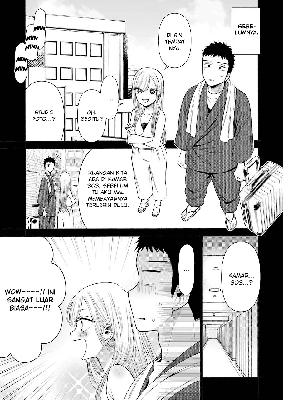 Sono Bisque Doll wa Koi wo suru Chapter 35 Gambar 3