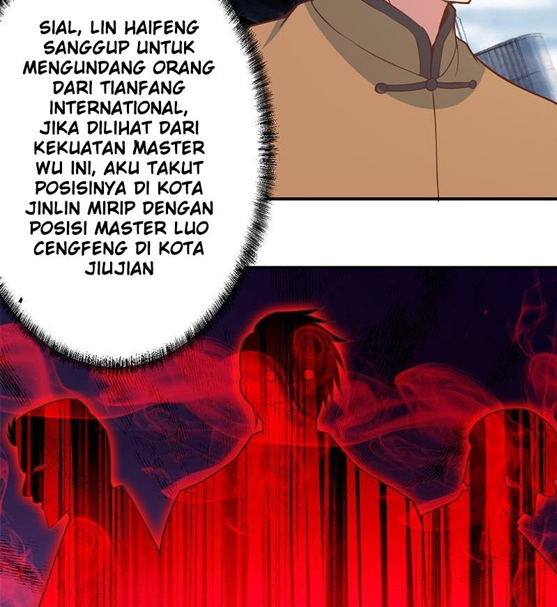 Cultivation Return on Campus Chapter 83 Gambar 11