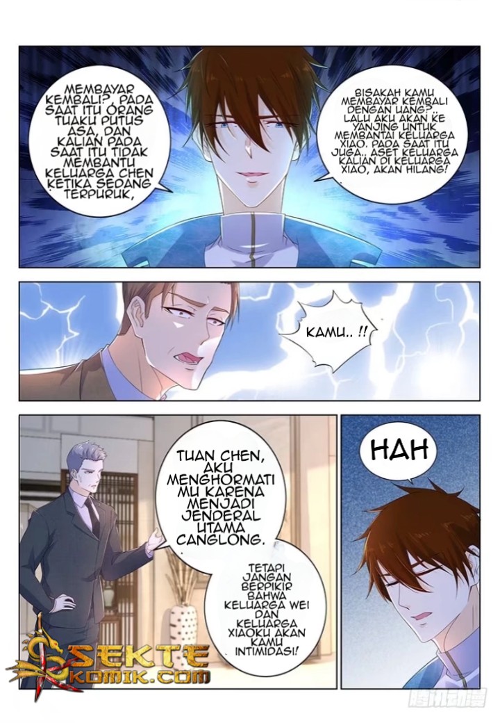 Rebirth Of The Urban Immortal Cultivator Chapter 354 Gambar 4