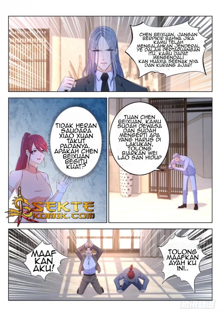 Rebirth Of The Urban Immortal Cultivator Chapter 354 Gambar 5