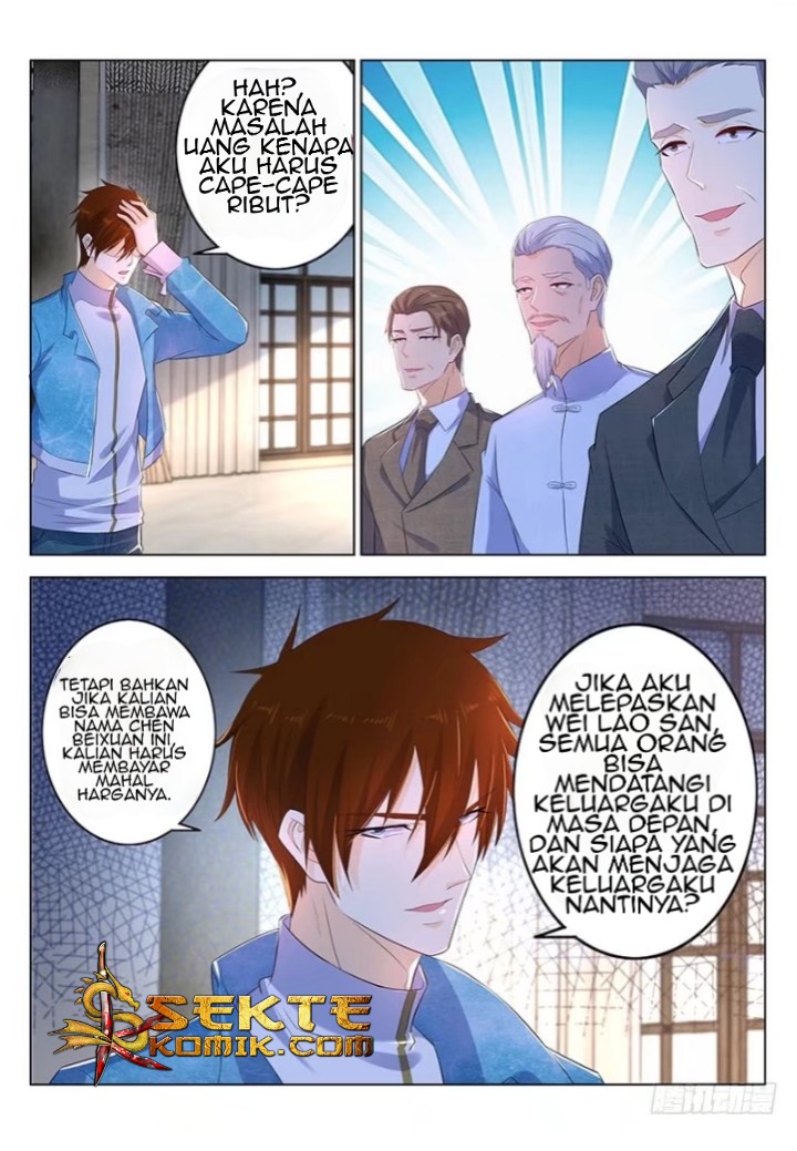 Rebirth Of The Urban Immortal Cultivator Chapter 354 Gambar 6