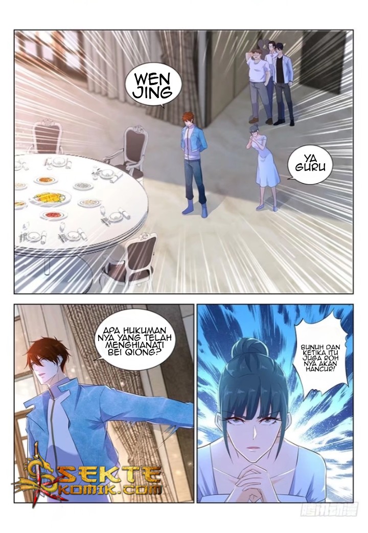 Rebirth Of The Urban Immortal Cultivator Chapter 354 Gambar 7