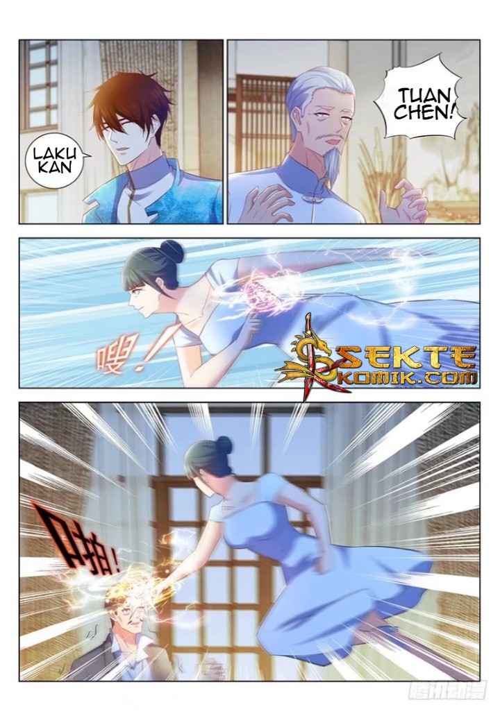 Rebirth Of The Urban Immortal Cultivator Chapter 354 Gambar 8