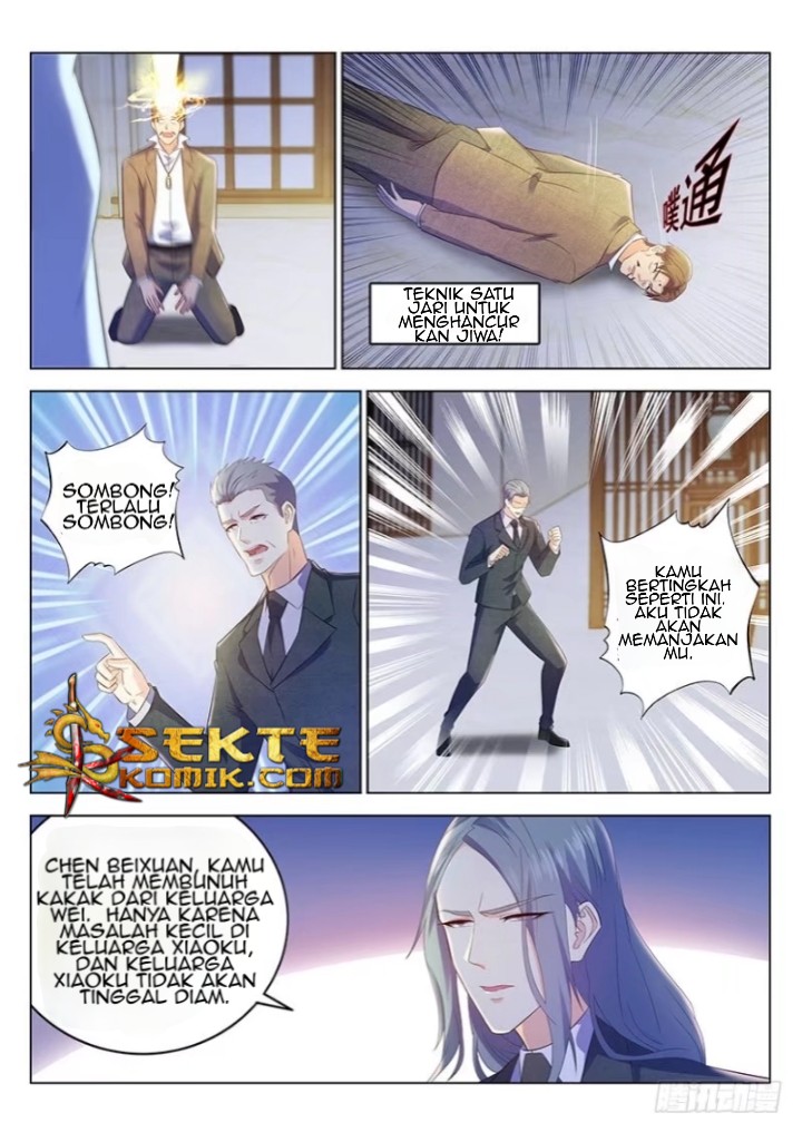 Rebirth Of The Urban Immortal Cultivator Chapter 354 Gambar 9