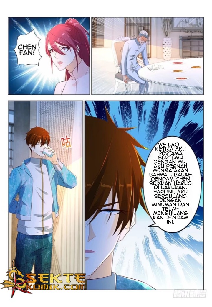 Rebirth Of The Urban Immortal Cultivator Chapter 354 Gambar 10