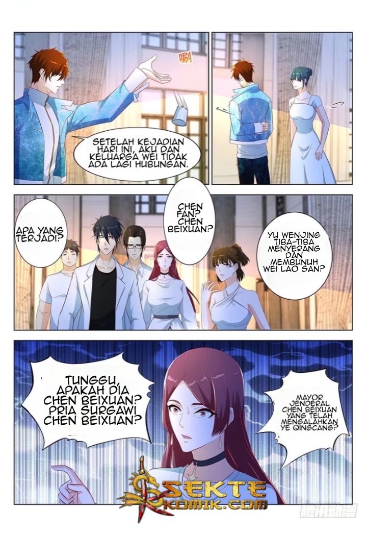 Rebirth Of The Urban Immortal Cultivator Chapter 354 Gambar 11