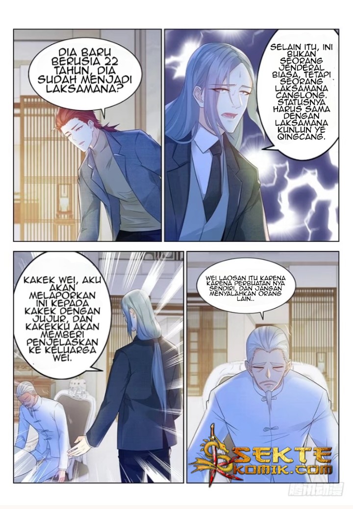 Rebirth Of The Urban Immortal Cultivator Chapter 354 Gambar 13