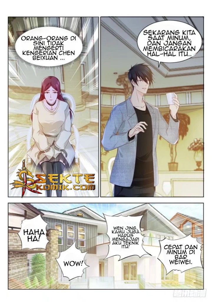 Rebirth Of The Urban Immortal Cultivator Chapter 354 Gambar 16