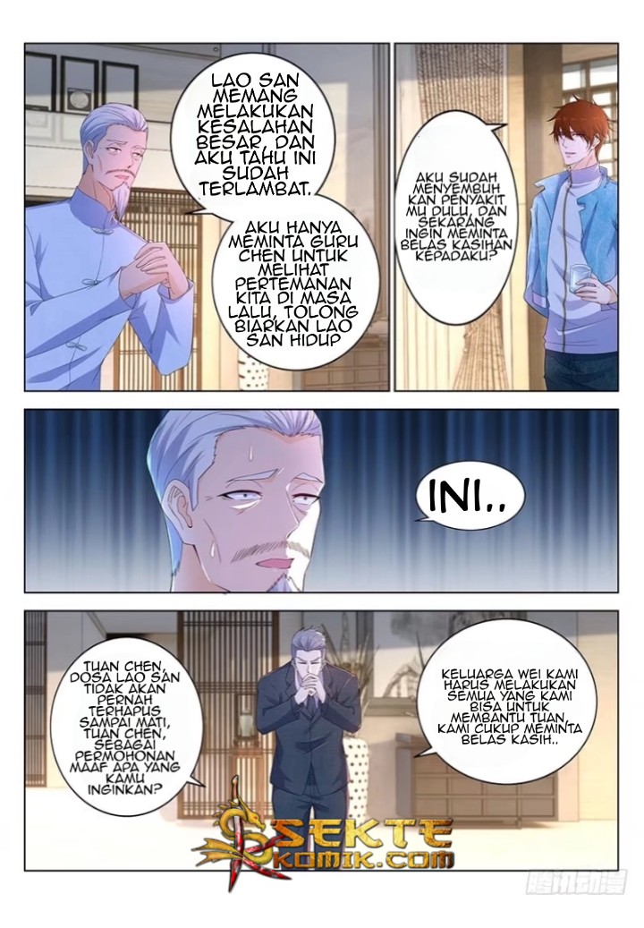 Manhua Rebirth Of The Urban Immortal Cultivator Chapter 354 gambar nomor 2