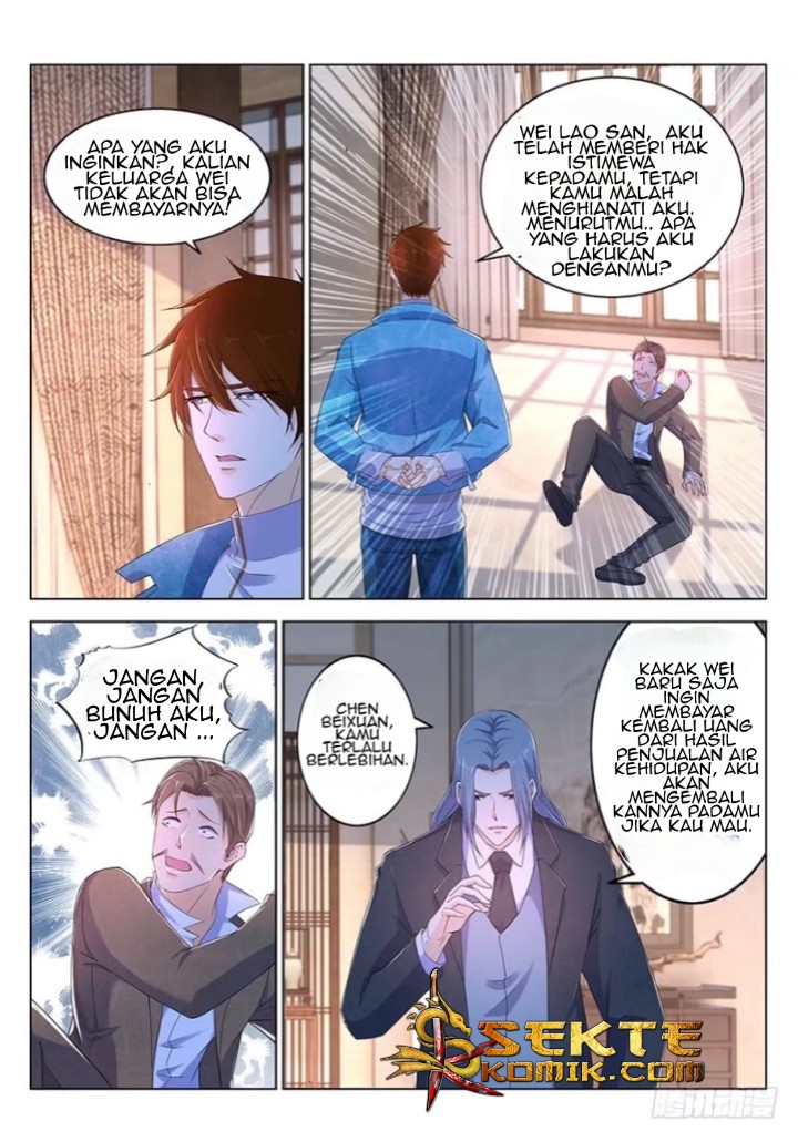 Rebirth Of The Urban Immortal Cultivator Chapter 354 Gambar 3