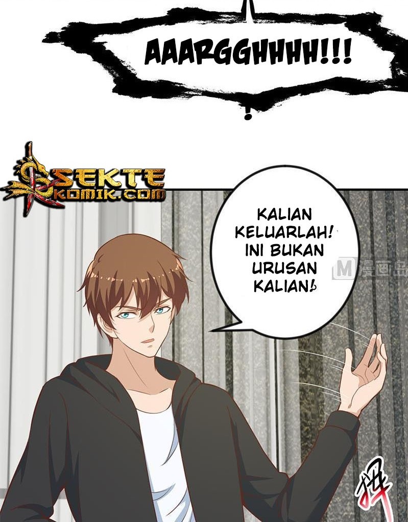 Cultivation Return on Campus Chapter 89 Gambar 9
