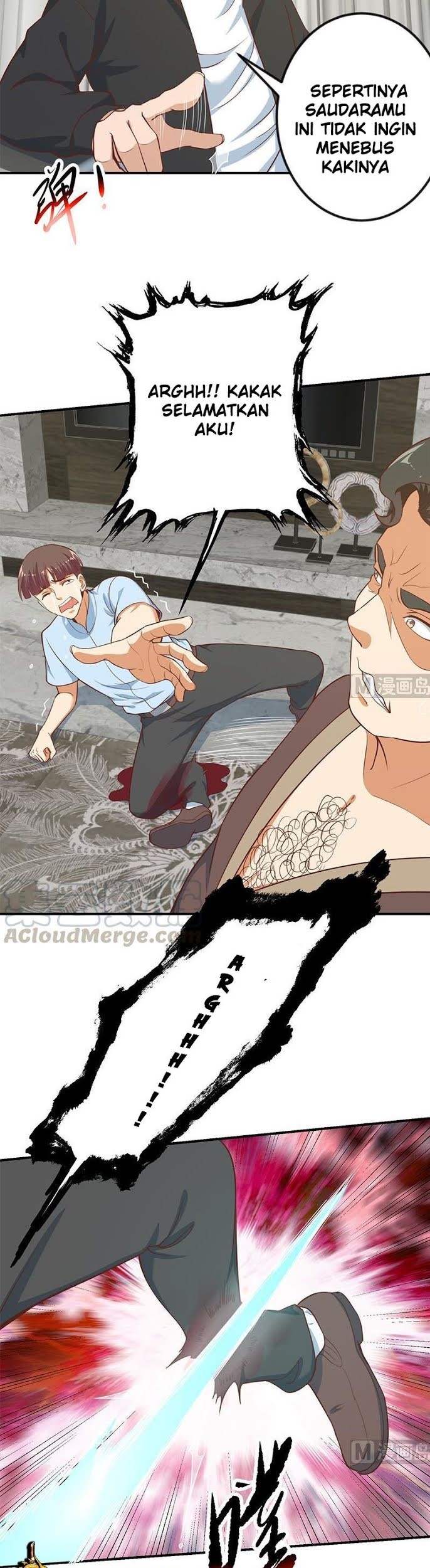 Cultivation Return on Campus Chapter 89 Gambar 12