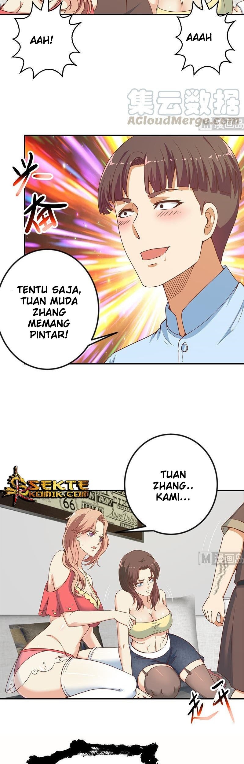 Cultivation Return on Campus Chapter 88 Gambar 6