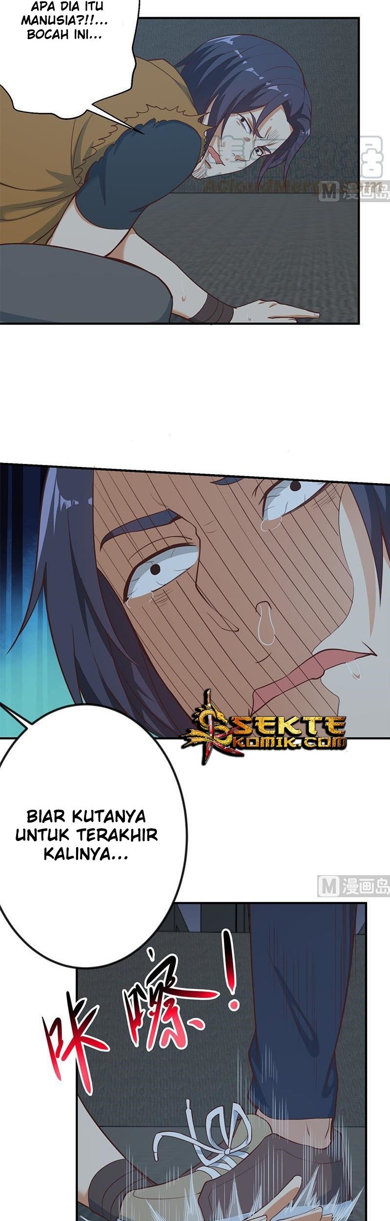 Cultivation Return on Campus Chapter 87 Gambar 6