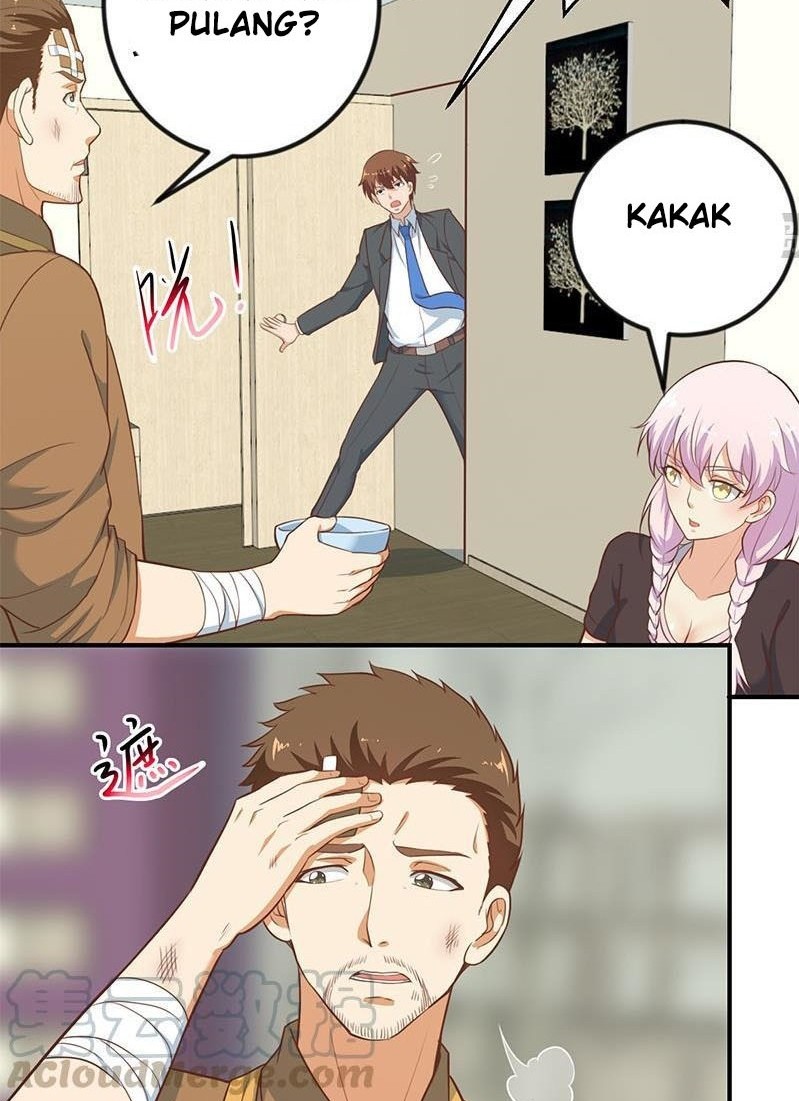 Cultivation Return on Campus Chapter 85 Gambar 7