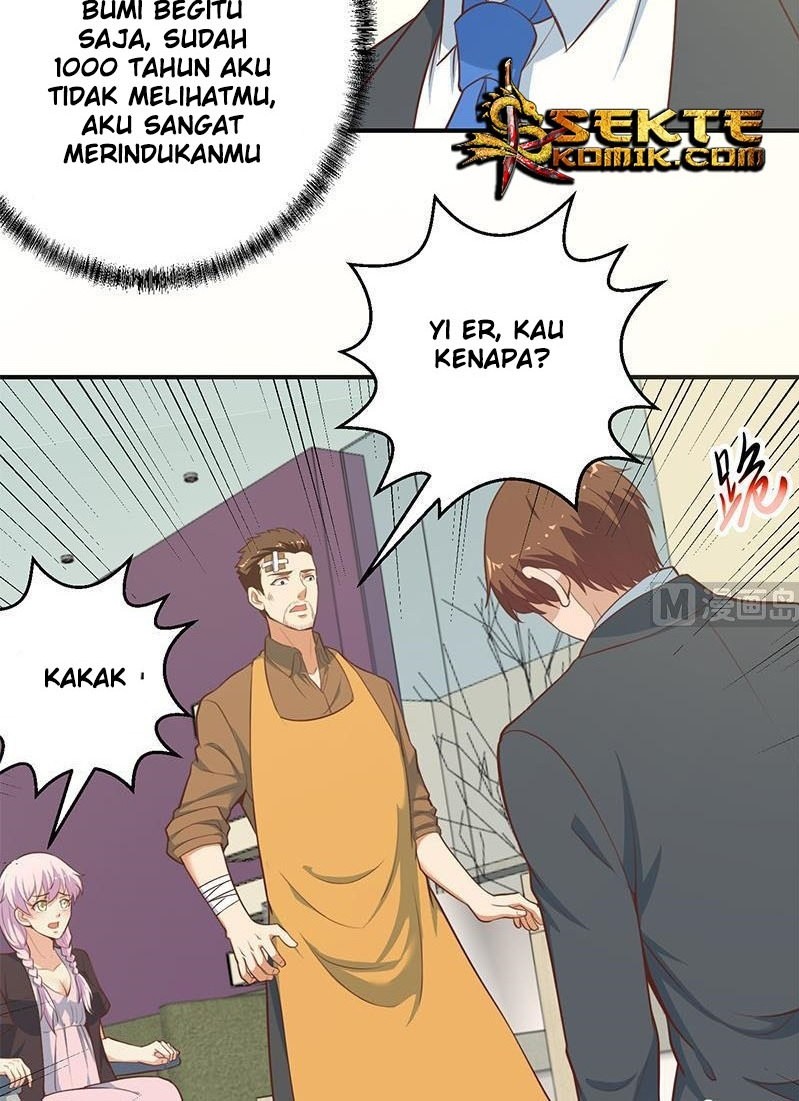 Cultivation Return on Campus Chapter 85 Gambar 9