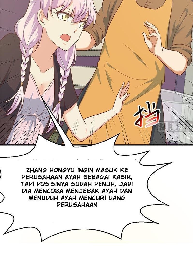 Cultivation Return on Campus Chapter 85 Gambar 13