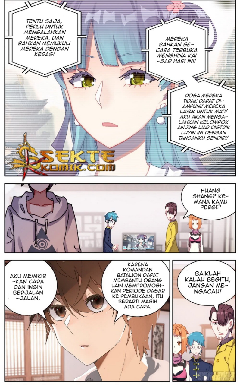 Different Kings Chapter 47 Gambar 4