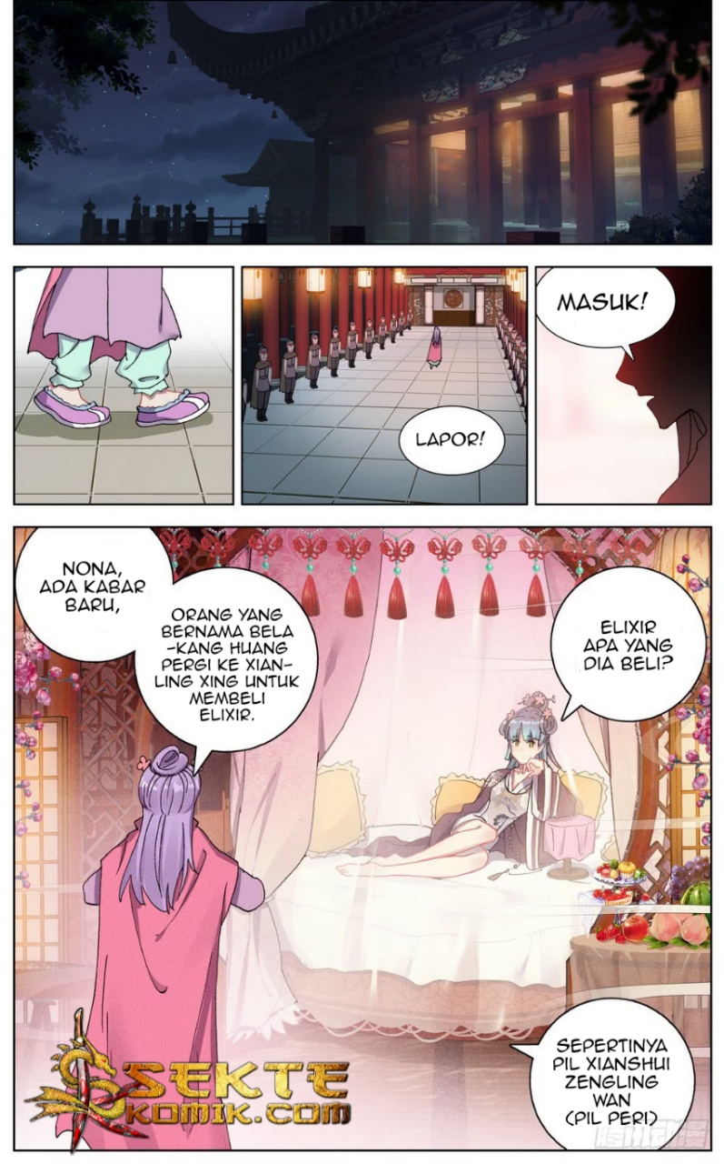 Different Kings Chapter 47 Gambar 5