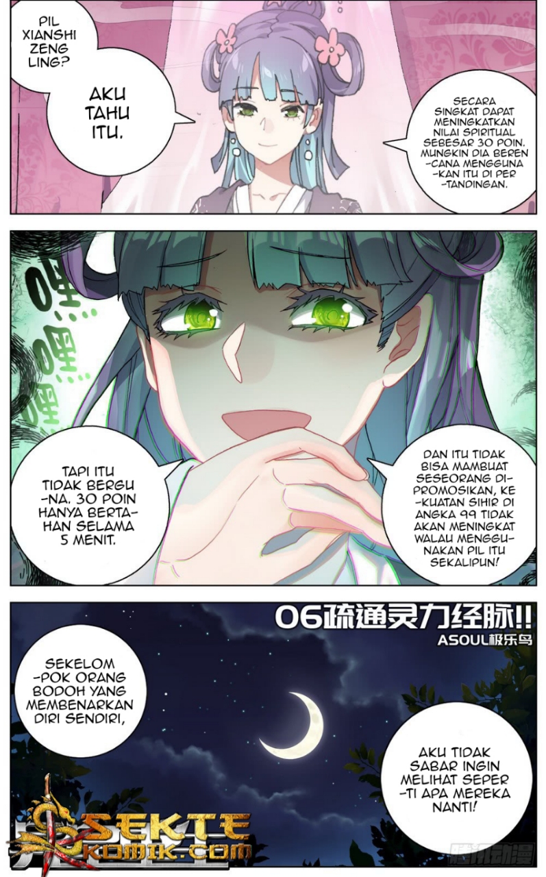 Different Kings Chapter 47 Gambar 6