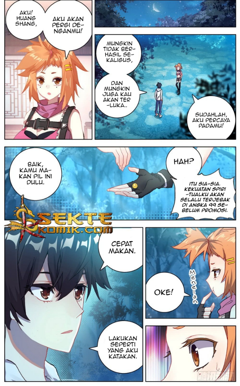Different Kings Chapter 47 Gambar 8