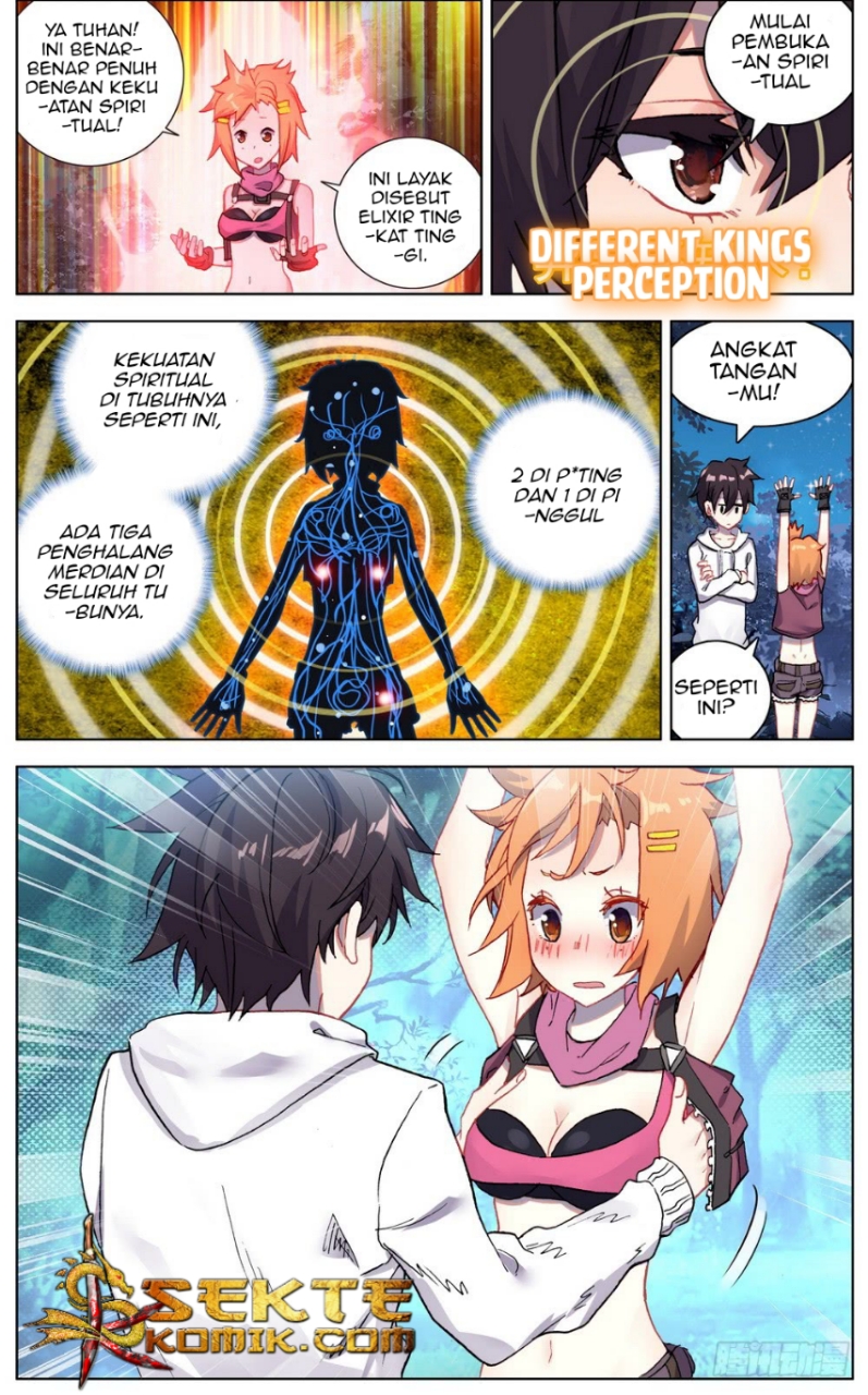 Different Kings Chapter 47 Gambar 9